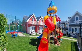 Comfortable Holiday Homes Sarbinowo